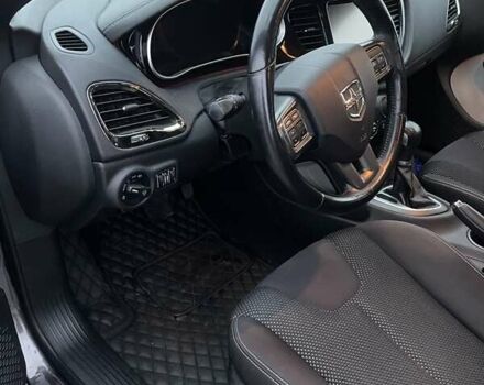 Серый Додж Дарт, объемом двигателя 2.36 л и пробегом 128 тыс. км за 7500 $, фото 8 на Automoto.ua