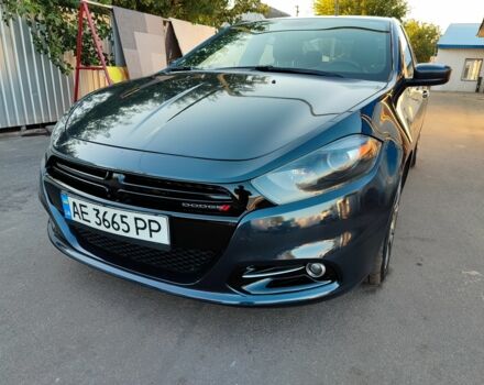 Сірий Додж Дарт, об'ємом двигуна 2.4 л та пробігом 190 тис. км за 6950 $, фото 1 на Automoto.ua