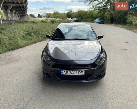 Сірий Додж Дарт, об'ємом двигуна 2.36 л та пробігом 189 тис. км за 5999 $, фото 1 на Automoto.ua
