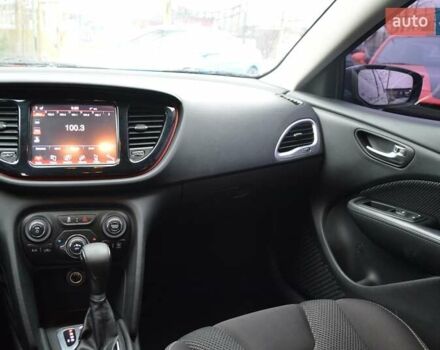 Серый Додж Дарт, объемом двигателя 2.36 л и пробегом 149 тыс. км за 8700 $, фото 11 на Automoto.ua