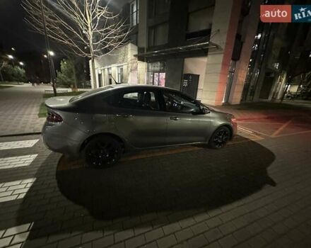 Сірий Додж Дарт, об'ємом двигуна 2 л та пробігом 116 тис. км за 8900 $, фото 7 на Automoto.ua