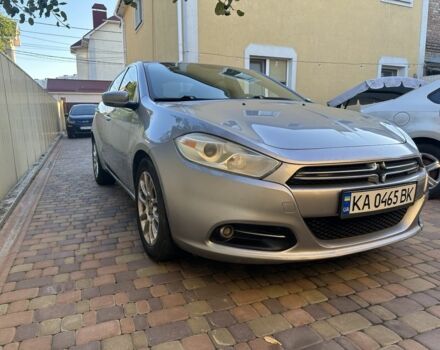 Сірий Додж Дарт, об'ємом двигуна 2.4 л та пробігом 240 тис. км за 6800 $, фото 2 на Automoto.ua