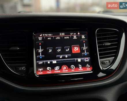 Серый Додж Дарт, объемом двигателя 2.4 л и пробегом 270 тыс. км за 8800 $, фото 14 на Automoto.ua