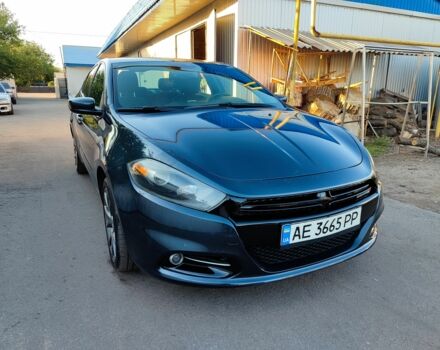 Сірий Додж Дарт, об'ємом двигуна 2.4 л та пробігом 190 тис. км за 6950 $, фото 8 на Automoto.ua