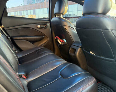 Серый Додж Дарт, объемом двигателя 2.4 л и пробегом 138 тыс. км за 10999 $, фото 29 на Automoto.ua