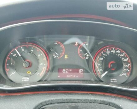 Серый Додж Дарт, объемом двигателя 2.4 л и пробегом 156 тыс. км за 2000 $, фото 6 на Automoto.ua