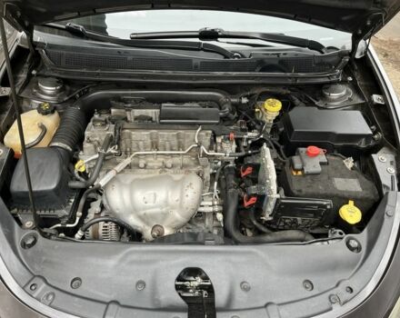 Сірий Додж Дарт, об'ємом двигуна 2.4 л та пробігом 135 тис. км за 8700 $, фото 20 на Automoto.ua