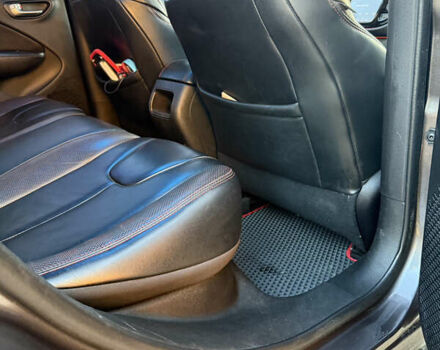 Серый Додж Дарт, объемом двигателя 2.4 л и пробегом 138 тыс. км за 10999 $, фото 30 на Automoto.ua