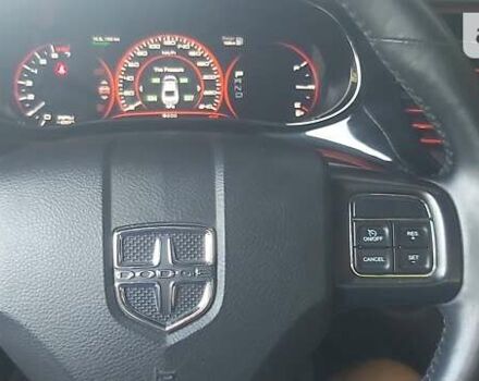 Серый Додж Дарт, объемом двигателя 2.4 л и пробегом 100 тыс. км за 9300 $, фото 12 на Automoto.ua