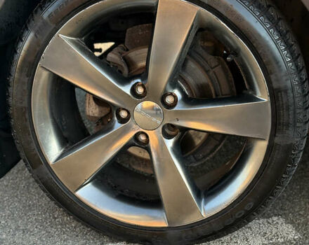 Серый Додж Дарт, объемом двигателя 2.4 л и пробегом 138 тыс. км за 10999 $, фото 12 на Automoto.ua