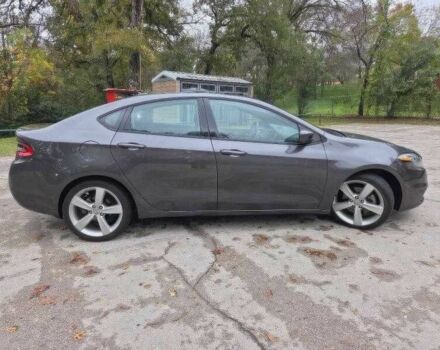 Сірий Додж Дарт, об'ємом двигуна 2.4 л та пробігом 98 тис. км за 6000 $, фото 7 на Automoto.ua