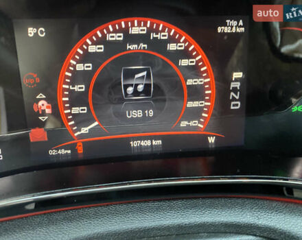 Сірий Додж Дарт, об'ємом двигуна 2.4 л та пробігом 107 тис. км за 7000 $, фото 10 на Automoto.ua