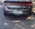 Серый Додж Дарт, объемом двигателя 2.4 л и пробегом 100 тыс. км за 9300 $, фото 15 на Automoto.ua