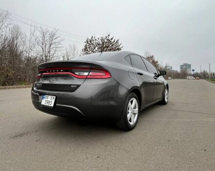 Сірий Додж Дарт, об'ємом двигуна 2.4 л та пробігом 135 тис. км за 8700 $, фото 13 на Automoto.ua