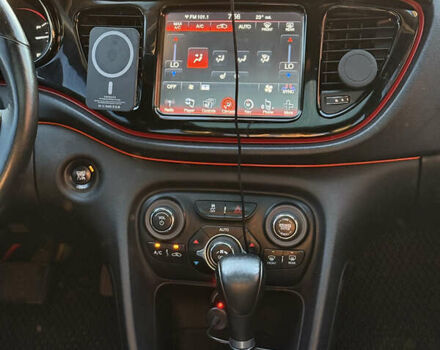 Серый Додж Дарт, объемом двигателя 2.4 л и пробегом 138 тыс. км за 10999 $, фото 23 на Automoto.ua