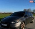 Серый Додж Дарт, объемом двигателя 2.36 л и пробегом 111 тыс. км за 9100 $, фото 1 на Automoto.ua