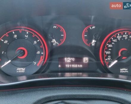 Додж Дарт 2015 у Києві на Automoto.ua Сірий Додж Дарт, об'ємом двигуна 2.4 л та пробігом 191 тис. км за 7300 $, фото 8 на Automoto.ua