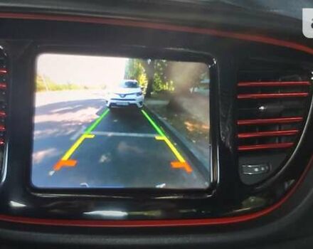 Серый Додж Дарт, объемом двигателя 2.4 л и пробегом 100 тыс. км за 9300 $, фото 4 на Automoto.ua