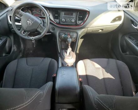 Серый Додж Дарт, объемом двигателя 2.4 л и пробегом 156 тыс. км за 2000 $, фото 8 на Automoto.ua