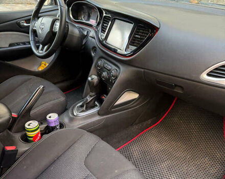 Сірий Додж Дарт, об'ємом двигуна 2.36 л та пробігом 117 тис. км за 8900 $, фото 9 на Automoto.ua