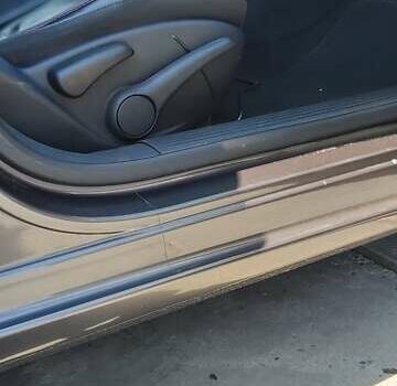 Серый Додж Дарт, объемом двигателя 2.4 л и пробегом 100 тыс. км за 9300 $, фото 22 на Automoto.ua