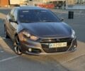 Серый Додж Дарт, объемом двигателя 2.4 л и пробегом 137 тыс. км за 10999 $, фото 1 на Automoto.ua