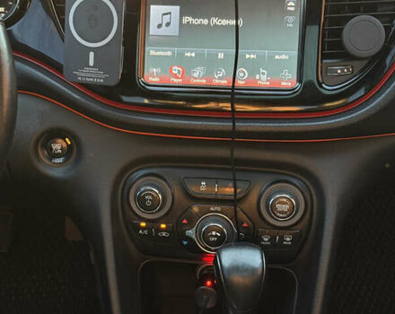 Серый Додж Дарт, объемом двигателя 2.4 л и пробегом 138 тыс. км за 10999 $, фото 27 на Automoto.ua