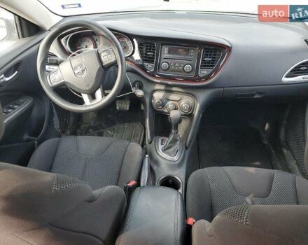 Сірий Додж Дарт, об'ємом двигуна 2 л та пробігом 89 тис. км за 700 $, фото 2 на Automoto.ua