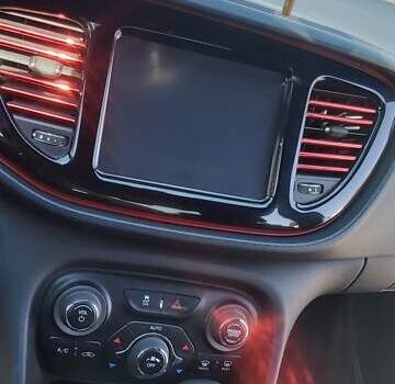 Серый Додж Дарт, объемом двигателя 2.4 л и пробегом 100 тыс. км за 9300 $, фото 19 на Automoto.ua