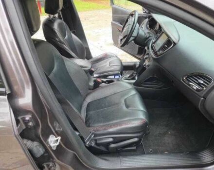 Сірий Додж Дарт, об'ємом двигуна 2.4 л та пробігом 98 тис. км за 6000 $, фото 12 на Automoto.ua