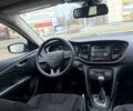 Серый Додж Дарт, объемом двигателя 2.4 л и пробегом 122 тыс. км за 8499 $, фото 4 на Automoto.ua