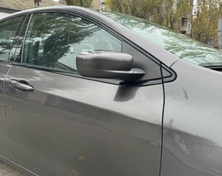 Серый Додж Дарт, объемом двигателя 2.4 л и пробегом 182 тыс. км за 7700 $, фото 19 на Automoto.ua