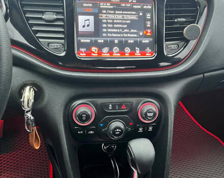 Сірий Додж Дарт, об'ємом двигуна 2.36 л та пробігом 135 тис. км за 8700 $, фото 17 на Automoto.ua