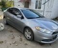 Серый Додж Дарт, объемом двигателя 2 л и пробегом 166 тыс. км за 8700 $, фото 1 на Automoto.ua