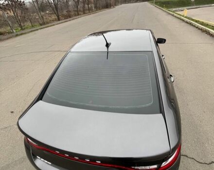 Сірий Додж Дарт, об'ємом двигуна 2.4 л та пробігом 135 тис. км за 8700 $, фото 12 на Automoto.ua