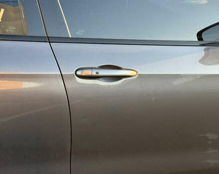 Серый Додж Дарт, объемом двигателя 2.4 л и пробегом 138 тыс. км за 10999 $, фото 11 на Automoto.ua