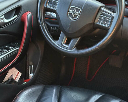 Серый Додж Дарт, объемом двигателя 2.4 л и пробегом 138 тыс. км за 10999 $, фото 24 на Automoto.ua