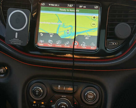 Серый Додж Дарт, объемом двигателя 2.4 л и пробегом 138 тыс. км за 10999 $, фото 26 на Automoto.ua