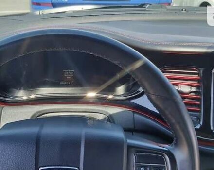 Серый Додж Дарт, объемом двигателя 2.4 л и пробегом 100 тыс. км за 9300 $, фото 20 на Automoto.ua