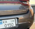 Серый Додж Дарт, объемом двигателя 2.4 л и пробегом 137 тыс. км за 10999 $, фото 3 на Automoto.ua