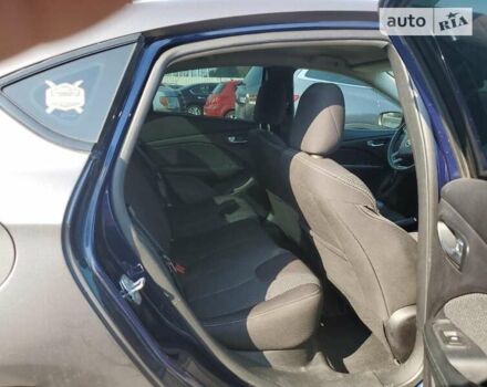 Серый Додж Дарт, объемом двигателя 2.4 л и пробегом 156 тыс. км за 2000 $, фото 7 на Automoto.ua