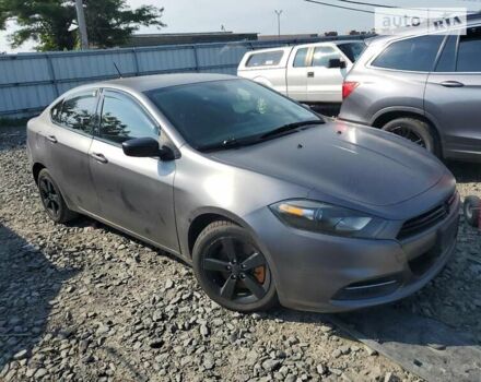 Серый Додж Дарт, объемом двигателя 2.4 л и пробегом 156 тыс. км за 2000 $, фото 5 на Automoto.ua