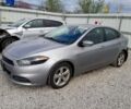Сірий Додж Дарт, об'ємом двигуна 2.4 л та пробігом 93 тис. км за 7250 $, фото 1 на Automoto.ua