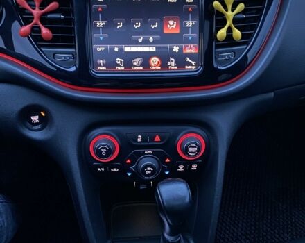 Сірий Додж Дарт, об'ємом двигуна 2.4 л та пробігом 170 тис. км за 9600 $, фото 7 на Automoto.ua