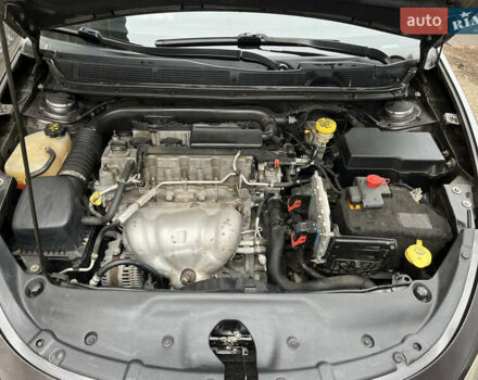 Сірий Додж Дарт, об'ємом двигуна 2.36 л та пробігом 135 тис. км за 8700 $, фото 21 на Automoto.ua