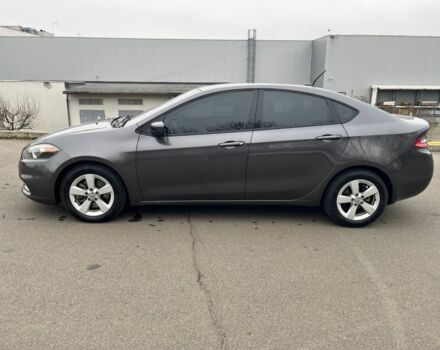 Сірий Додж Дарт, об'ємом двигуна 2.4 л та пробігом 135 тис. км за 8700 $, фото 15 на Automoto.ua