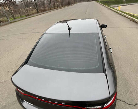 Сірий Додж Дарт, об'ємом двигуна 2.36 л та пробігом 135 тис. км за 8700 $, фото 15 на Automoto.ua