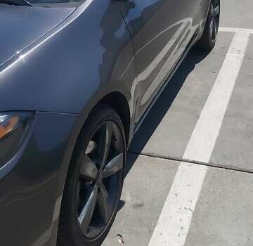 Серый Додж Дарт, объемом двигателя 2.4 л и пробегом 100 тыс. км за 9300 $, фото 35 на Automoto.ua