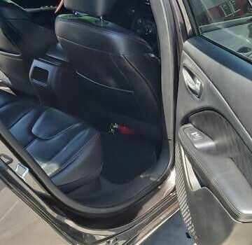 Серый Додж Дарт, объемом двигателя 2.4 л и пробегом 100 тыс. км за 9300 $, фото 28 на Automoto.ua