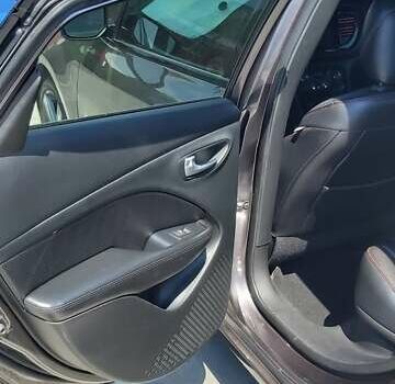 Серый Додж Дарт, объемом двигателя 2.4 л и пробегом 100 тыс. км за 9300 $, фото 34 на Automoto.ua